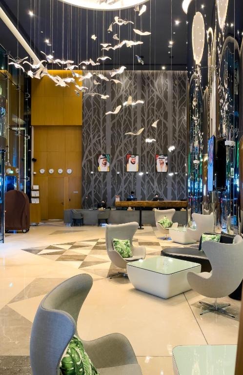 Al  Khoory Sky Garden Hotel image 16